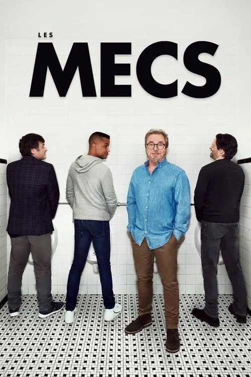 Les mecs (2020) poster