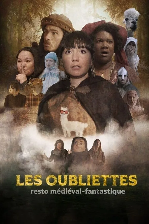 Les Oubliettes (2023) poster