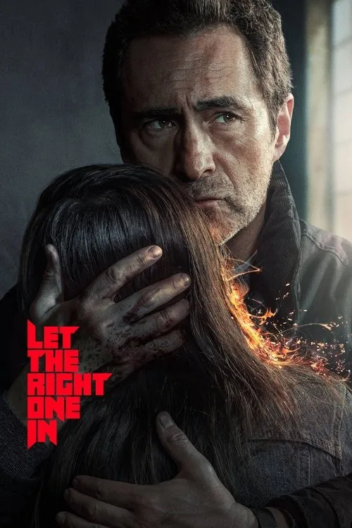 Let the Right One In (2022) poster