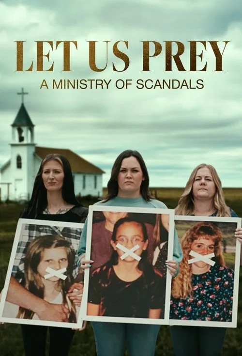 Let Us Prey: A Ministry of Scandals (2023) poster
