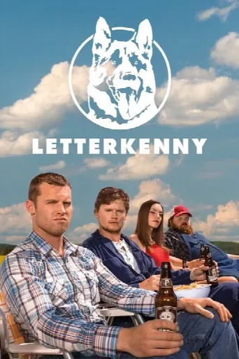 Letterkenny (2016) poster