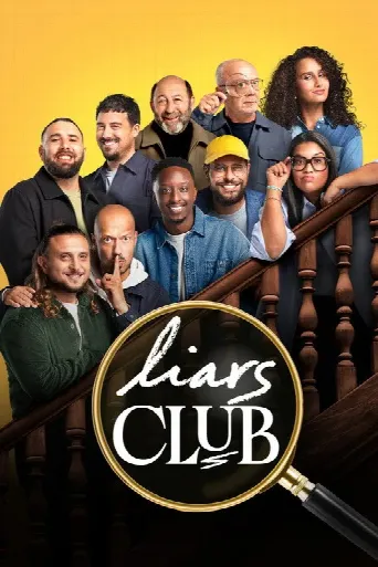 Liars Club (2025) poster