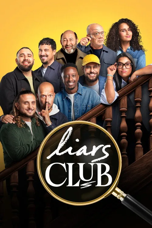 Liars Club (2025) poster