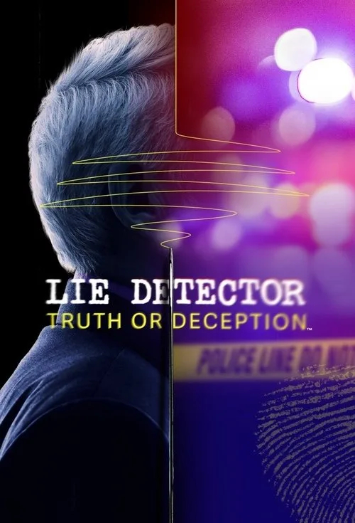 Lie Detector: Truth or Deception (2025) poster