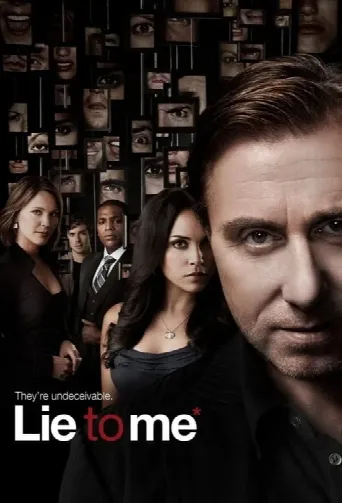 Lie to Me (2009) poster