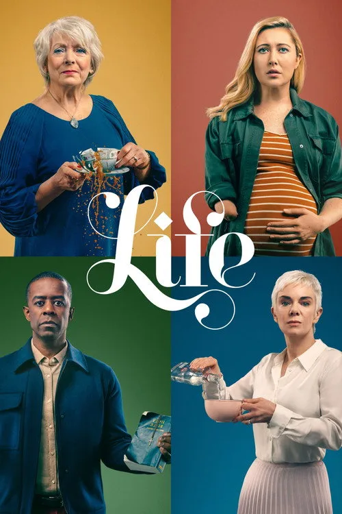 Life (2020) poster