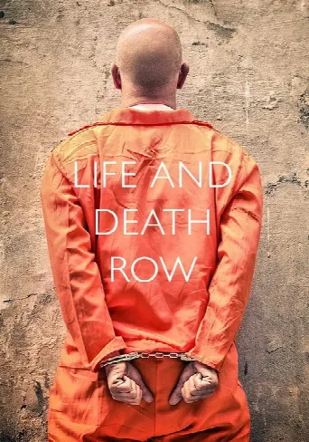 Life and Death Row (2014) poster