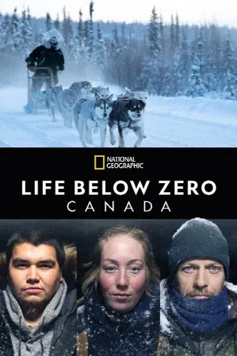 Life Below Zero: Northern Territories (2020) poster