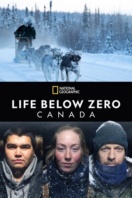 Life Below Zero: Northern Territories (2020) poster