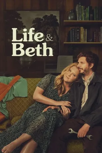 Life & Beth (2022) poster