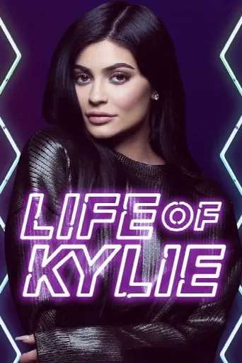 Life of Kylie (2017) poster