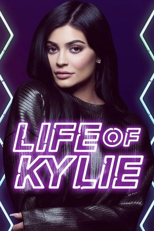 Life of Kylie (2017) poster