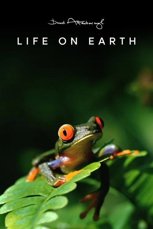 Watch Life on Earth (1979) online free - poster