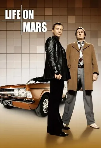 Life on Mars (2006) poster