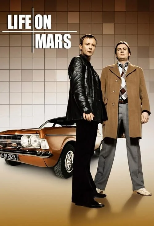Life on Mars (2006) poster