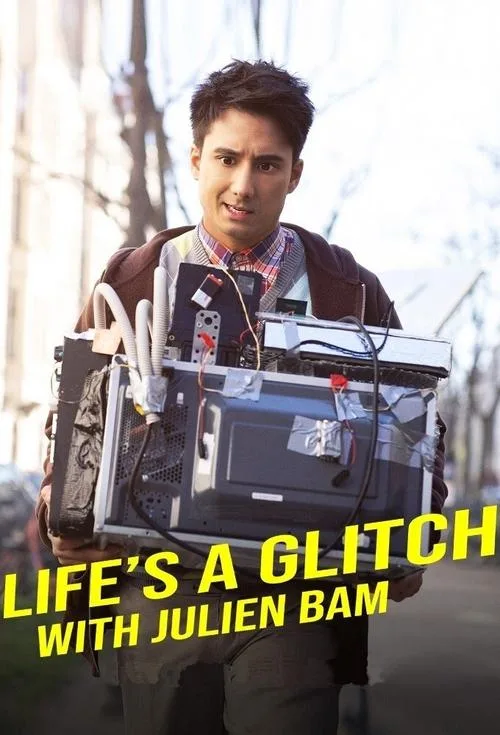 Life's a Glitch with Julien Bam (2021) poster