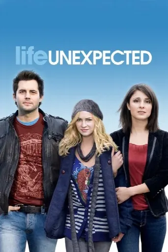 Life Unexpected (2010) poster