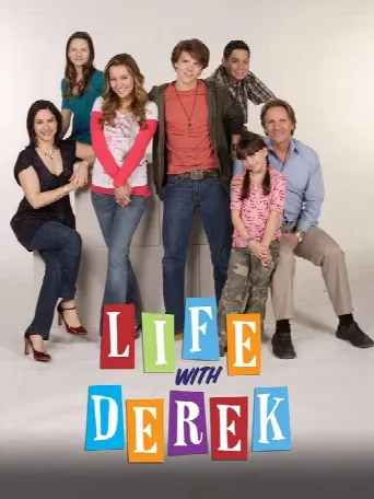 Life with Derek (2005) poster