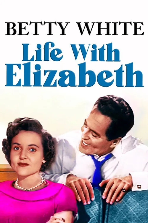 Watch Life with Elizabeth (1953) online free - poster