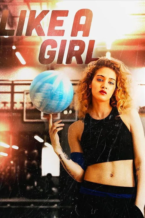 Like a Girl (2023) poster