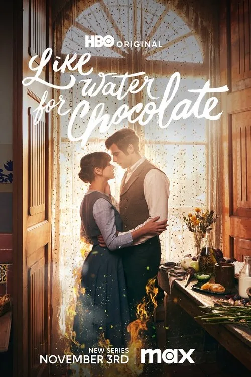 Like Water for Chocolate (2024) poster