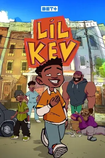 Lil Kev (2025) poster