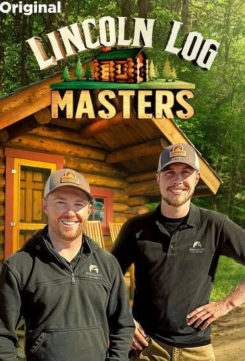 Watch Lincoln Log Masters (2023) online free - poster