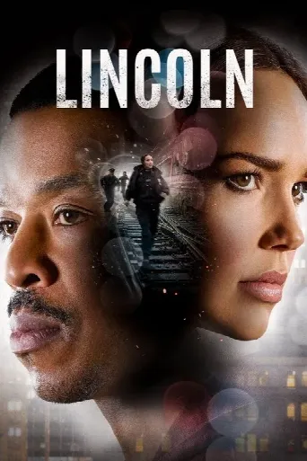 Lincoln Rhyme: Hunt for the Bone Collector (2020) poster