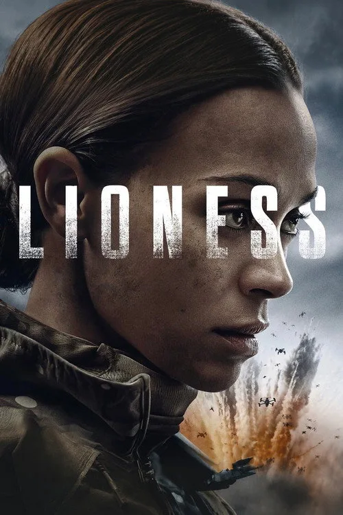 Lioness (2023) poster