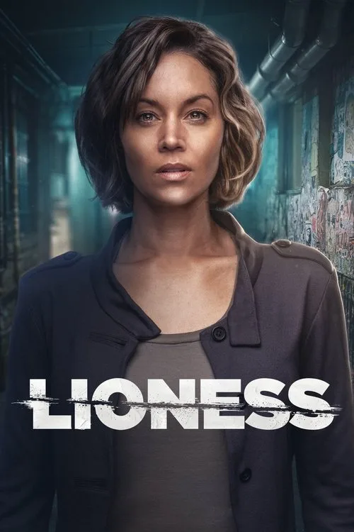 Lioness (2021) poster