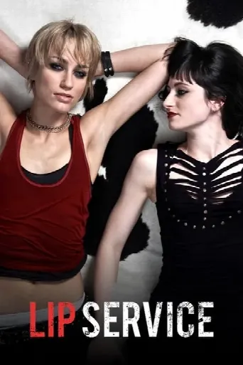 Lip Service (2010) poster