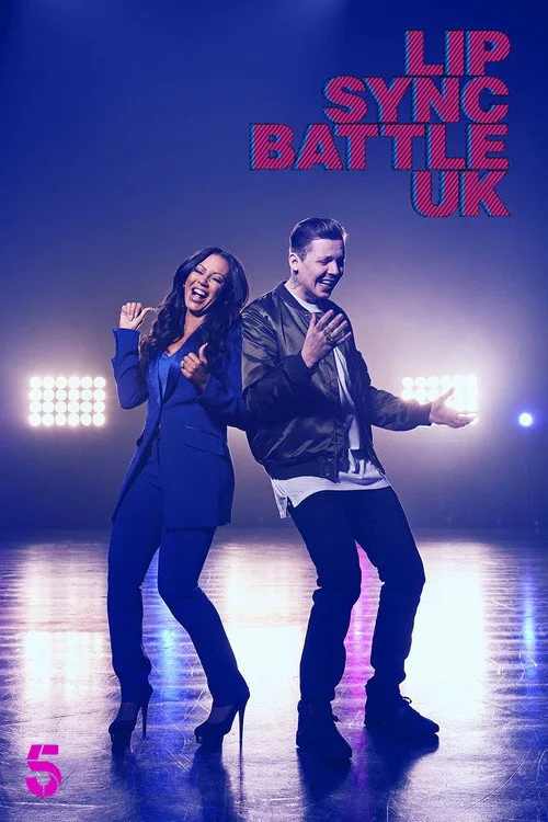 Watch Lip Sync Battle UK (2016) online free - poster