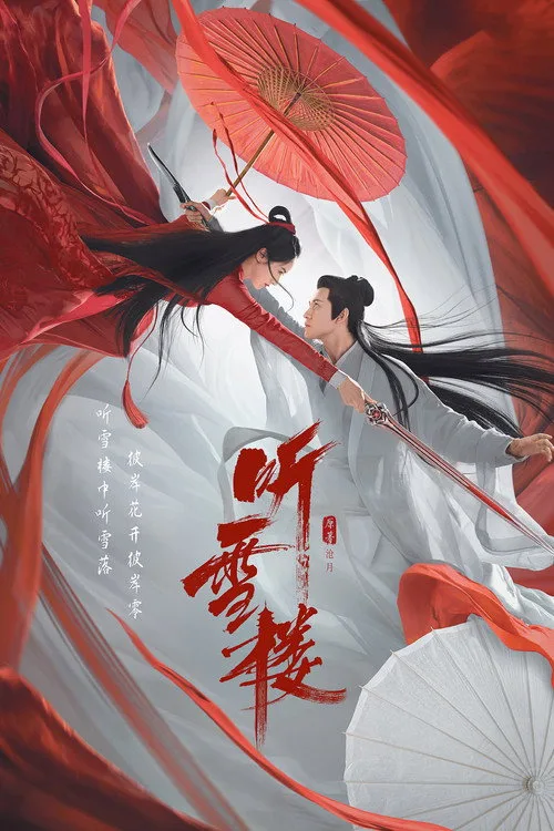 Watch Listening Snow Tower (2019) online free - poster