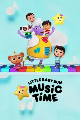 Little Baby Bum: Music Time (2023) poster