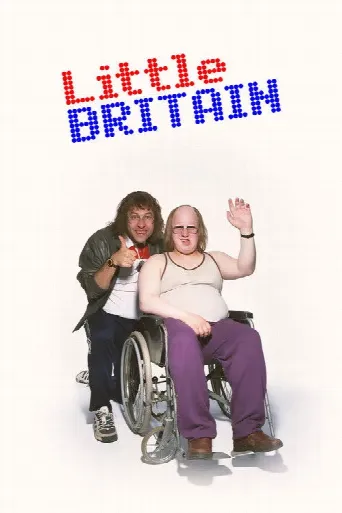 Little Britain (2003) poster