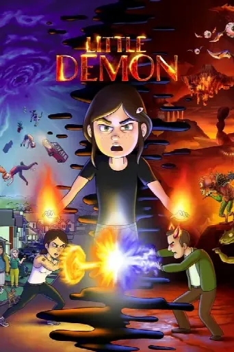 Little Demon (2022) poster