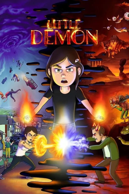 Little Demon (2022) poster