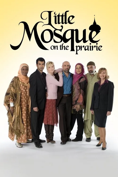 Watch Little Mosque on the Prairie (2007) online free - poster