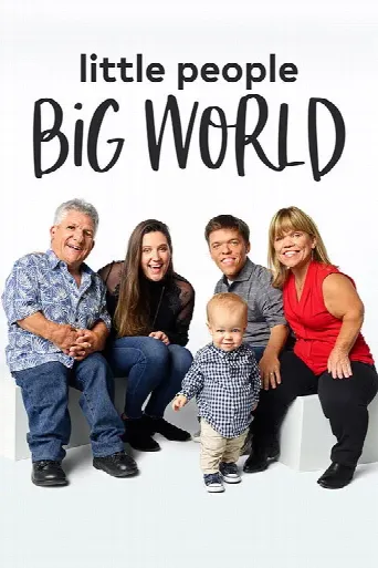 Little People, Big World (2006) poster