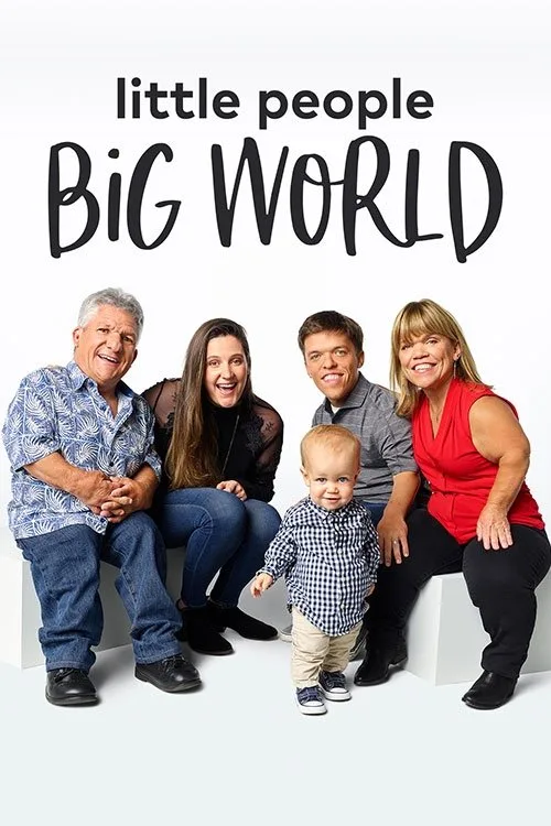 Little People, Big World (2006) poster