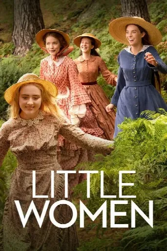 Little Women (2017) poster