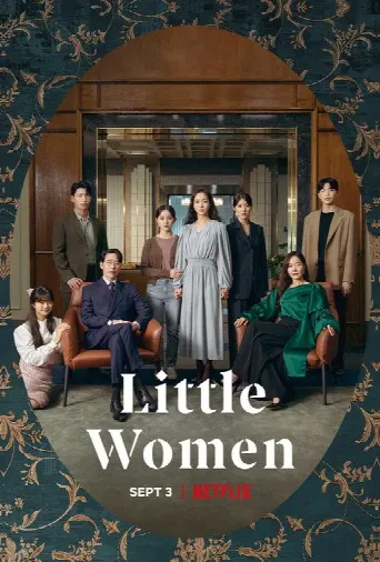 Little Women (2022) poster