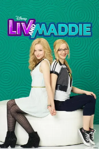 Liv and Maddie (2013) poster