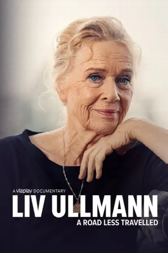 Liv Ullmann: A Road Less Travelled (2023) poster