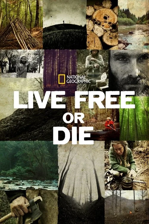 Live Free or Die (2014) poster