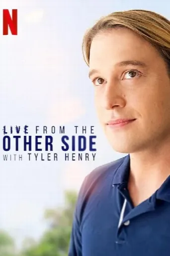 Live from the Other Side with Tyler Henry (2024) poster
