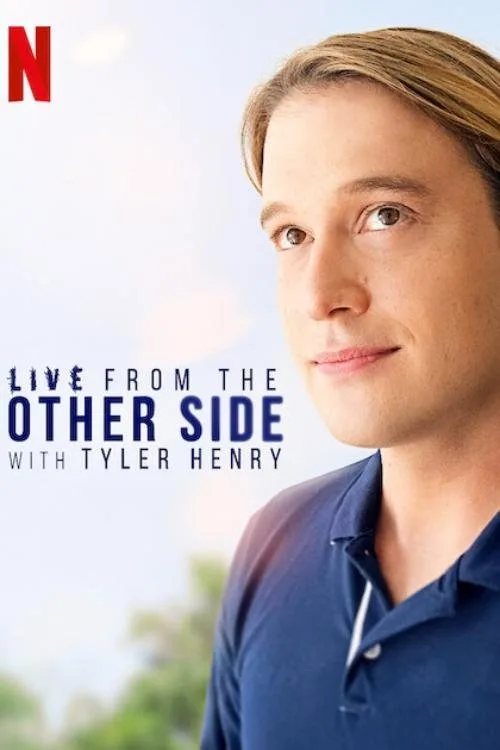 Live from the Other Side with Tyler Henry (2024) poster