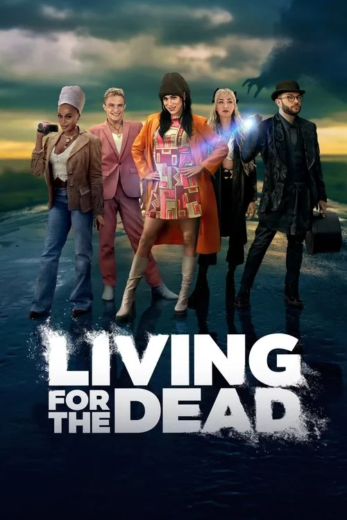 Watch Living for the Dead (2023) online free - poster