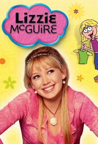 Lizzie McGuire (2001) poster
