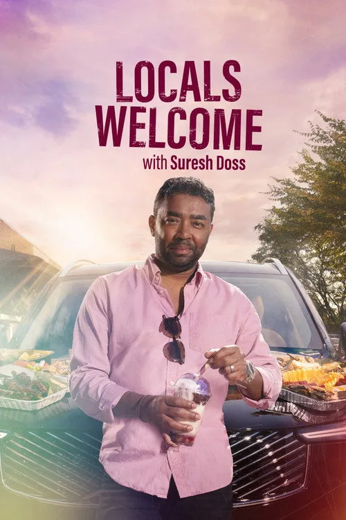 Locals Welcome (2025) poster